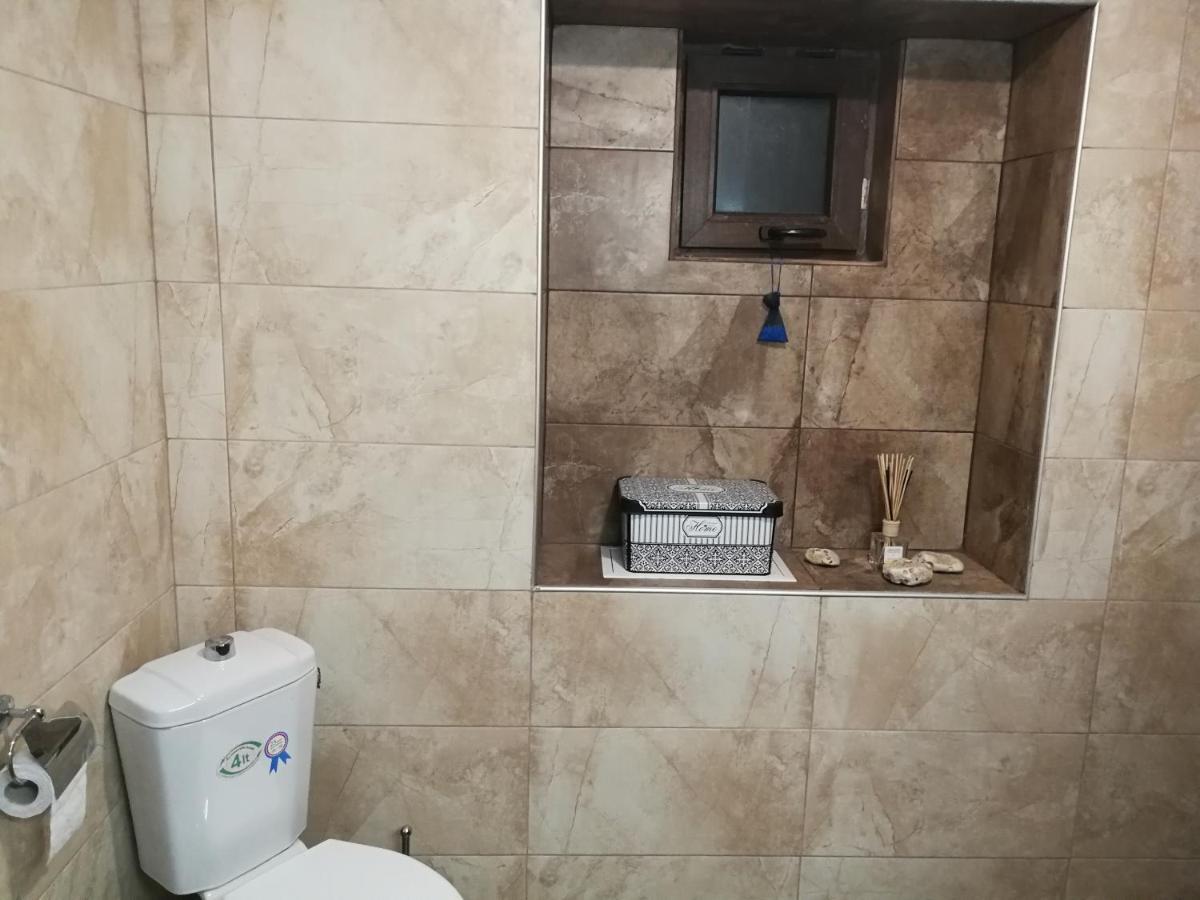 特尔戈维什特Къща За Гости Casa Blanca别墅 外观 照片